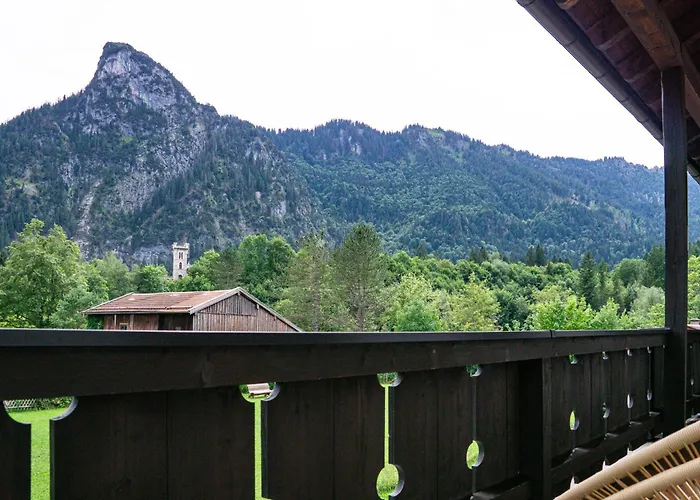 Servus O\'Gau Apartments