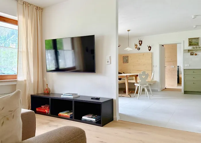 Servus O\'Gau Apartments