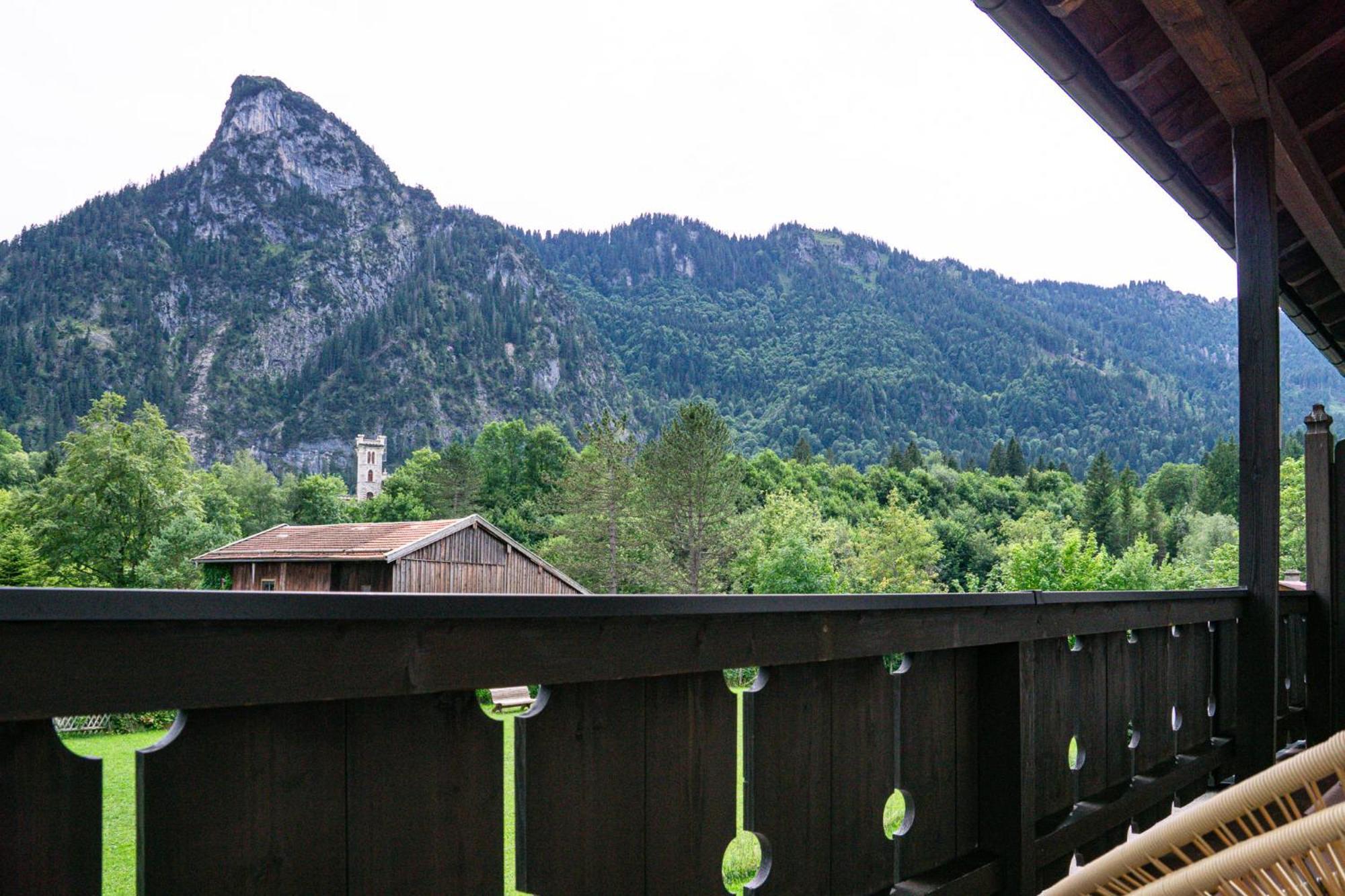Servus O'gau * Oberammergau