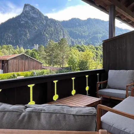 Servus O'Gau Apartments Oberammergau Exterior foto