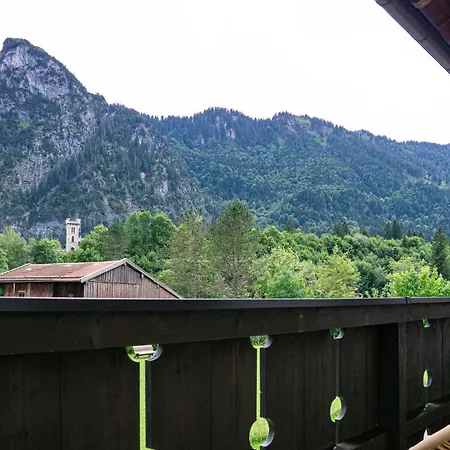 Servus O'Gau Apartments Oberammergau Exterior foto