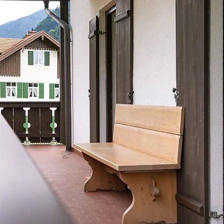 Servus O'Gau Apartments Oberammergau Exterior foto