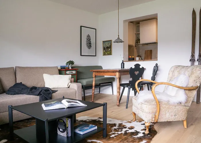 Servus O\'Gau Apartments