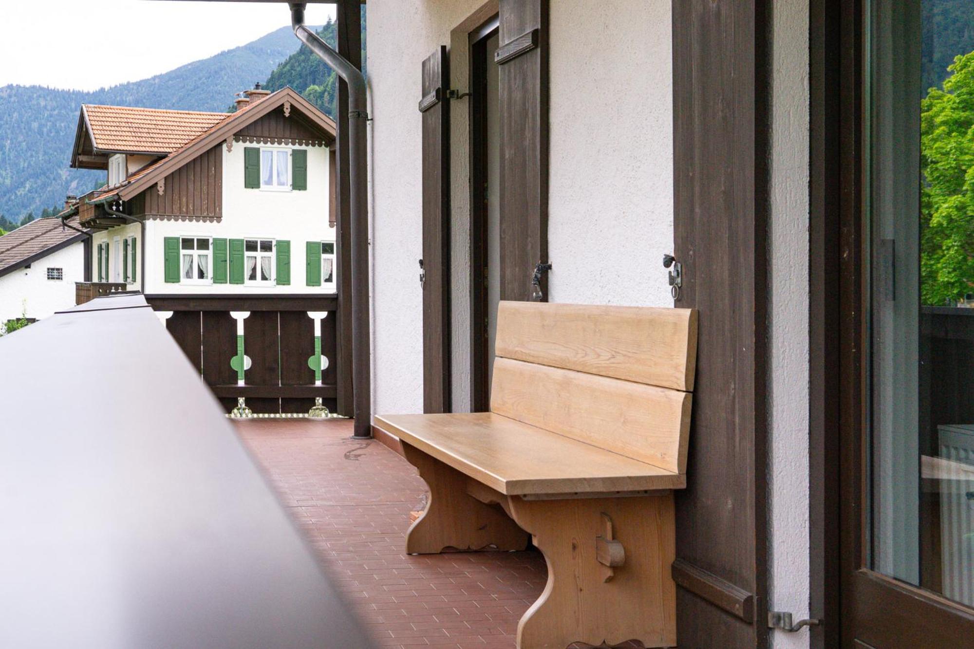 Apartment Servus O'gau Oberammergau